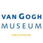 Gezicht op v Goghmuseum vanaf museumplein