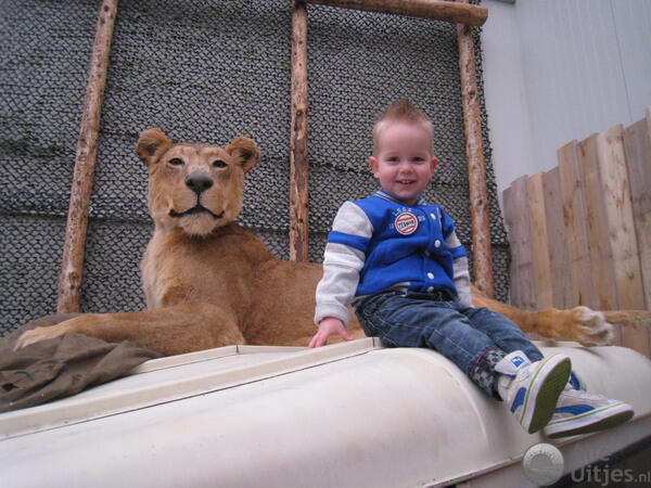Berkenhof's Tropical Zoo & Vlindertuin - Alle uitjes & voordeeluitjes