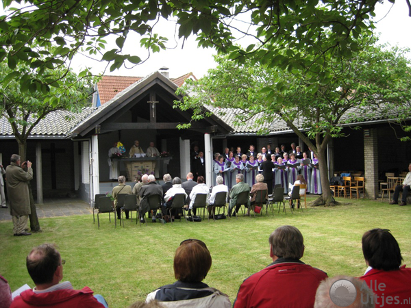 Toeristenkerk Zoutelande