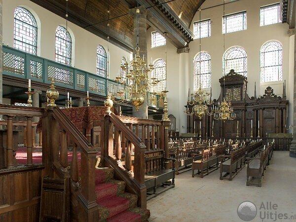 Portugese Synagoge
