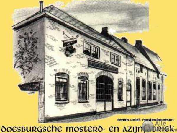 Doesburgsche Mosterd- en Azijnfabriek