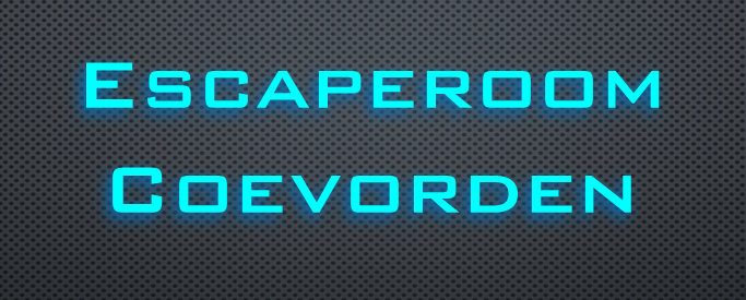Escaperoom Coevorden