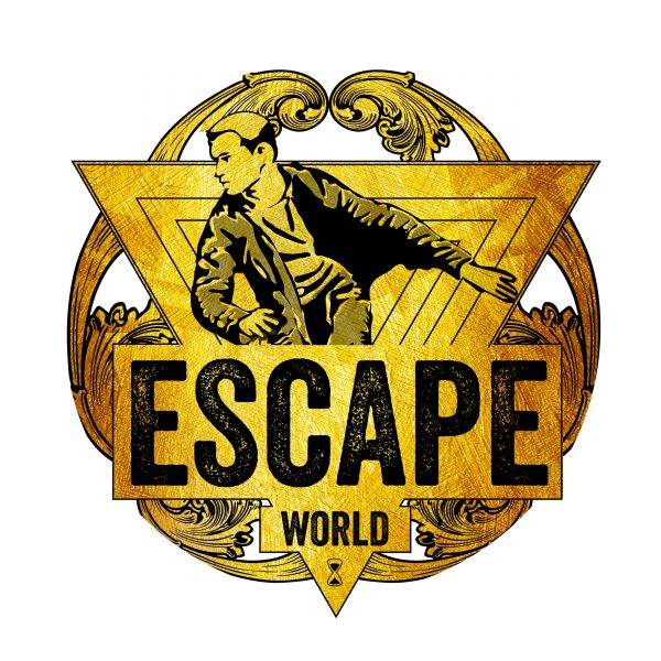 Logo Escape World